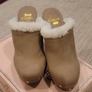 Juicy couture platform